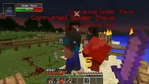 Minecraft_ CORRUPTED ONES MOD (CRAZY STEVE ABOMINATIONS!) Mod Showcase