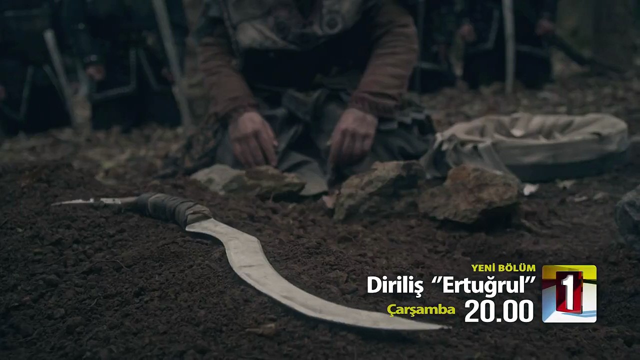 diriliş ertuğrul 40. bölüm fragmanı yeni