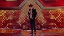 PREVIEW: It all gets too much for Nathanael | The 6 Chair Challenge | The X Factor UK 2015