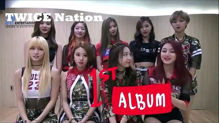 TWICE (트와이스) MelOn Greetings