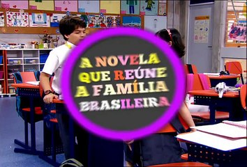 [Chamada] Carrossel Capítulo 34 | SBT (30/04/2015)
