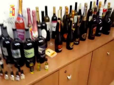 Catania - Sgominata una banda di rapinatori. Stavano organizzando l'assalto ad un tir (24.12.15)