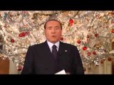 Silvio Berlusconi - “Renzi si è preso tutto, anche Rai e Consulta” (23.12.15)