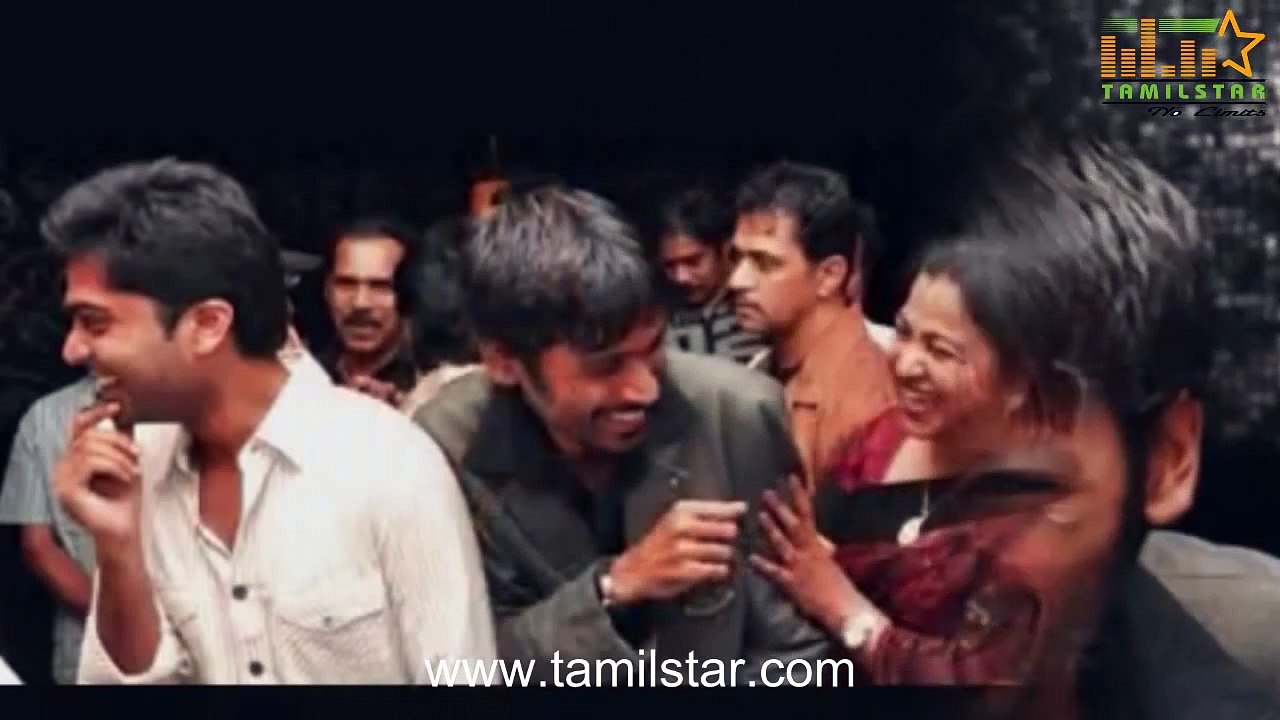 Simbu denies slamming Dhanush