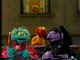 Sesame Street Counting Raindrops/A Day at the Library