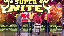 Gayathri R Suresh-Flowers Comedy Super Nite- EP #83