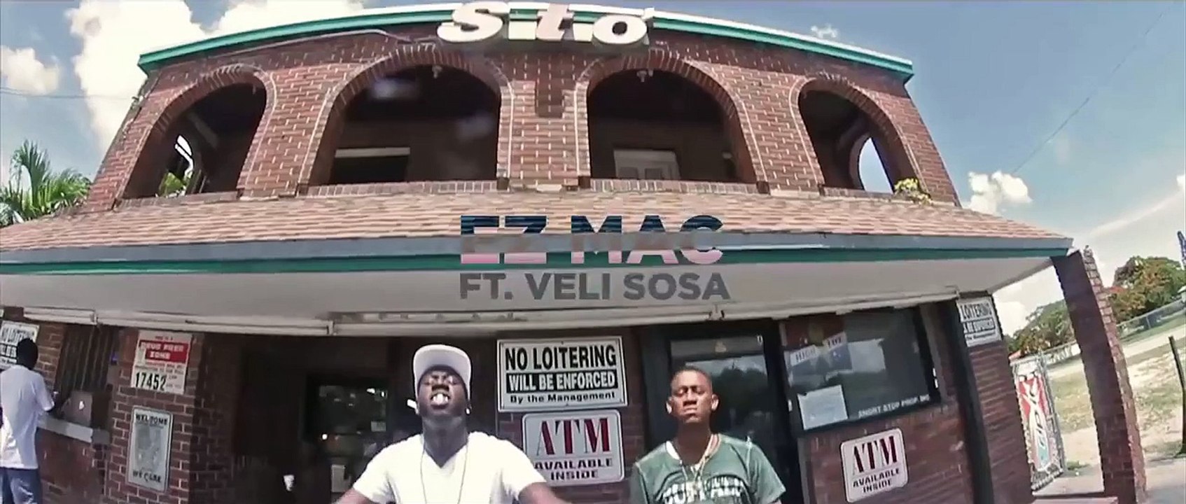 EZ Mac feat. Veli Sosa Dope Boy Video (Prod. By Zaytoven) (HNHH Heatseekers)