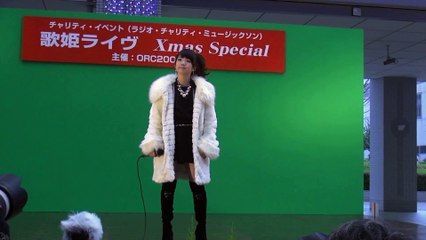 YU-NA「Let it go (Idina Menzel)」2015/12/23