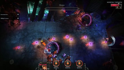 Gauntlet™_Морак Босс