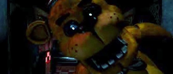 Fnaf Voice: Freddy Fazbear(finished version)