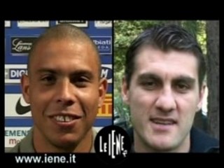 Nike Ronaldo vs. Vieri