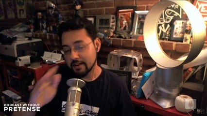 Podcast Without Pretense Ep. 137 - Hans Zimmer makes it better