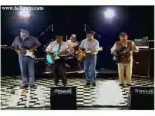 los Belkings:Hojas Muertas(peru 1966 - 1973)