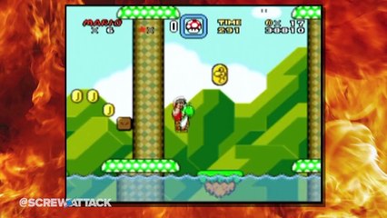 21 Reasons We HATE Super Mario World with Evil Craig