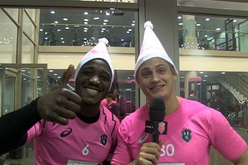 Tout le club vous souhaite un Joyeux Noël !