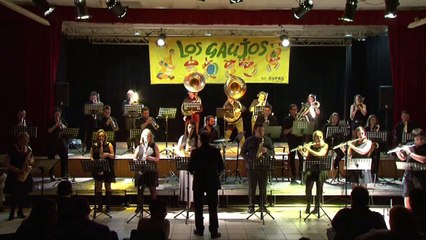 Los Gaujos Ste Cécile 2015_21 Slavonicka Polka