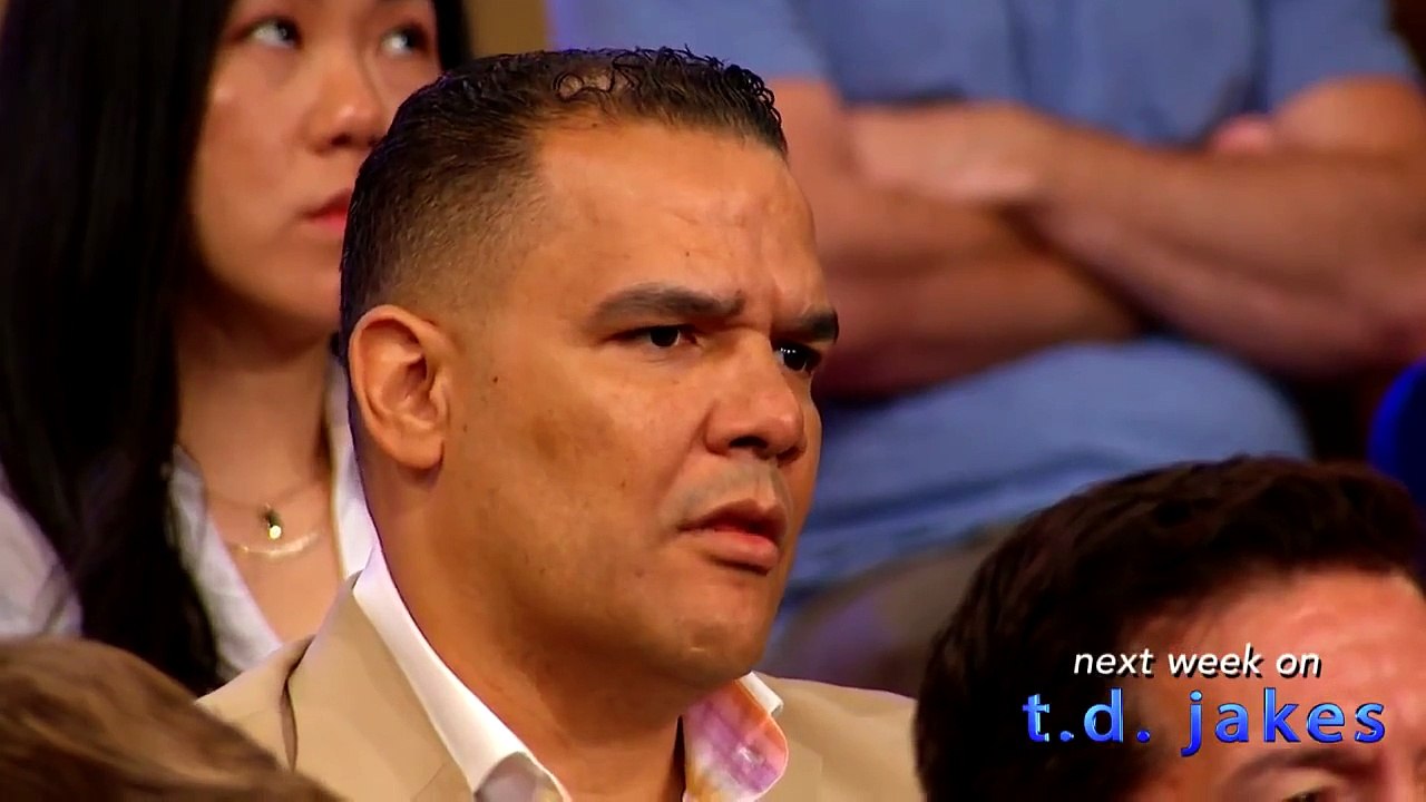 T.D. Jakes - Parents Who Publicly Shame Their Children