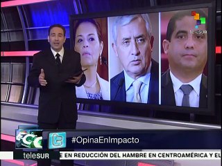 Guatemala: caso de corrupción del presidente le da la vuelta al mundo