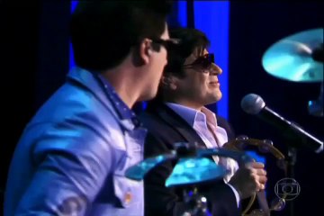 Especial Roberto Carlos 2015 Parte 1/4