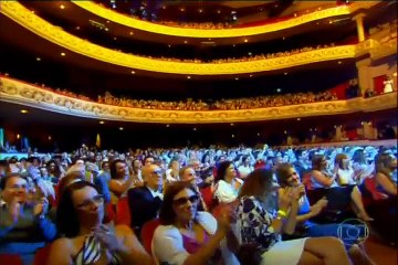 Especial Roberto Carlos 2015 Parte 2/4