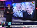 Uruguay: Tabaré Vázquez continúa políticas sociales progresistas