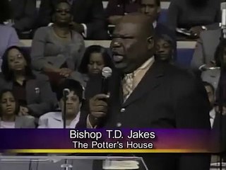 Tormented ❃Bishop TD Jakes❃