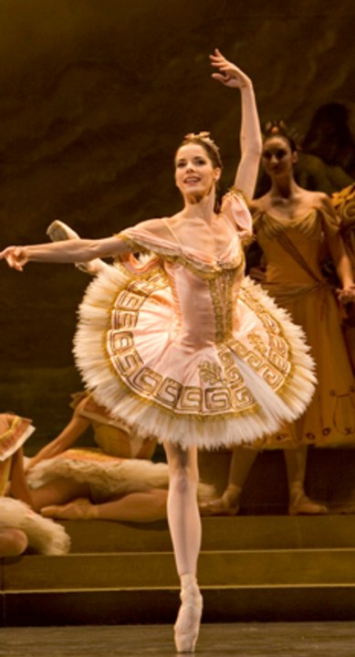 Darcey Bussell  & The Royal Ballet