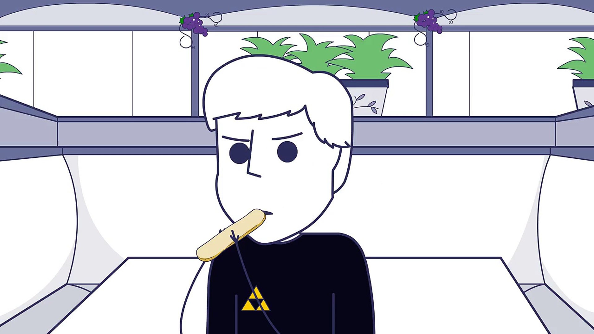 Biscuits or Breadsticks - Rooster Teeth Animated Adventures 4K