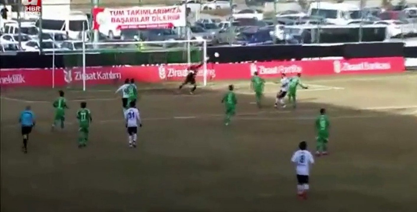 Sivas Belediyespor 0-2 Beşiktaş Geniş Özet Türkiye Kupası 24.12.2015