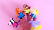 Play-Doh (Consumer Product) Play Doh Peppa Pig friends Nursery Rhyme Play-Doh (Consumer Product)