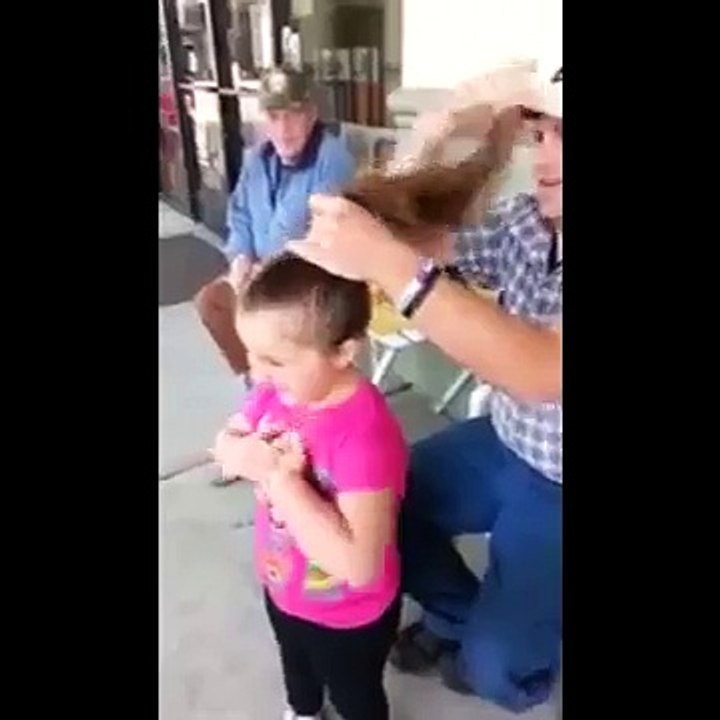 Why dads are awesome? a small example!