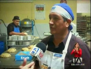El pan de pascua, el más exquisito símbolo de Navidad