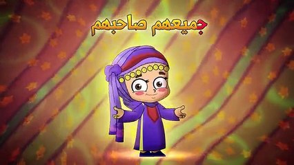 حرف الجيم - طيور بيبي