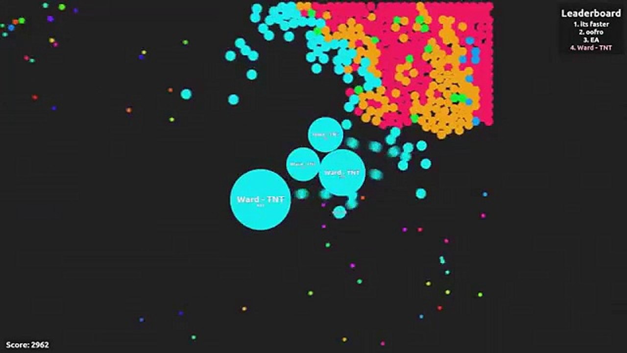 Agar.io Last Man Standing-