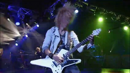 GALNERYUS - Attitude To Live - Vetelgyus