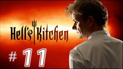 Pesadilla en la Cocina - (Ep. 11)