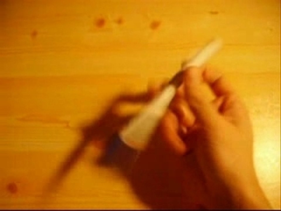 Penspinning pro tibo
