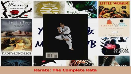 PDF Download  Karate The Complete Kata Read Full Ebook