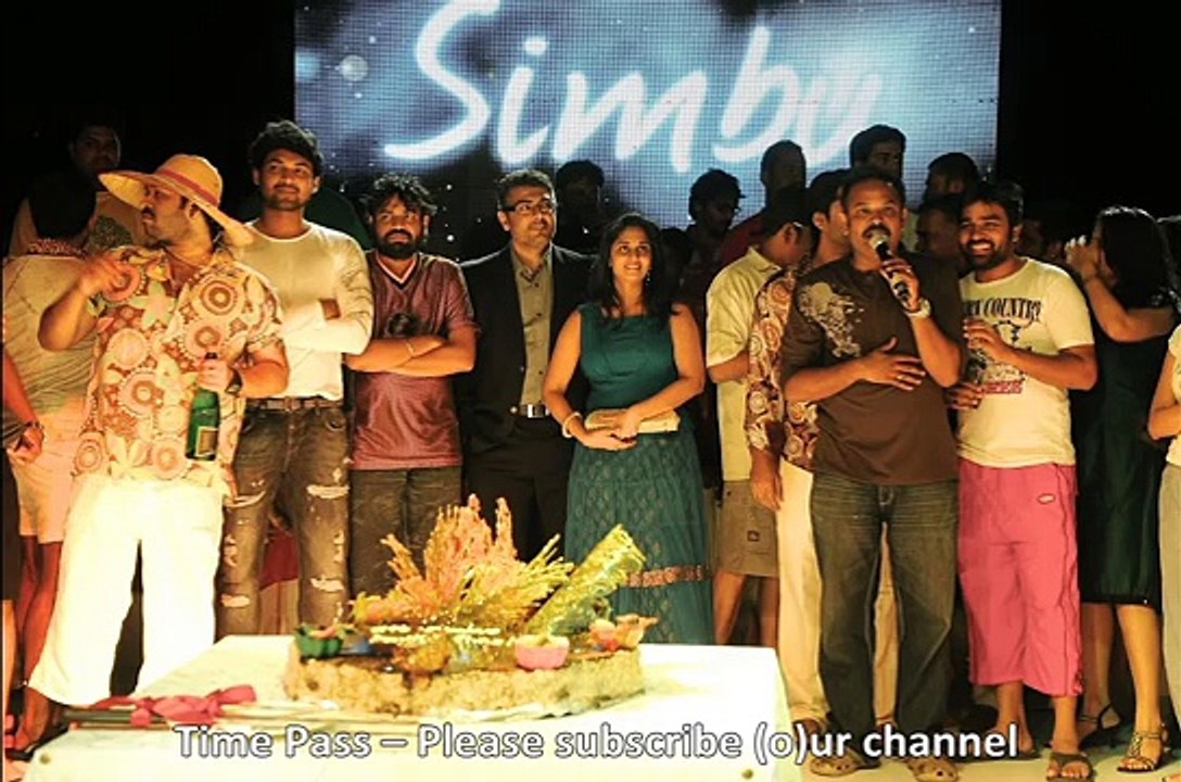 Simbu Unseen Videos| Simbu Rare videos|Simbu with actress|simbu night party
