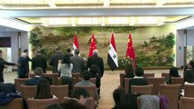 Sírio disposta a negociações de paz