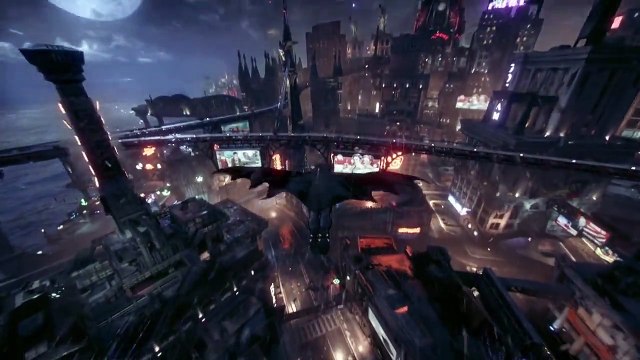 ゲーム『バットマン：アーカム・ナイト　究極のオープンワールド編』 2015.7.16発売