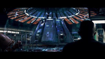 映画「ファンタスティック・フォー」予告編1（150秒）