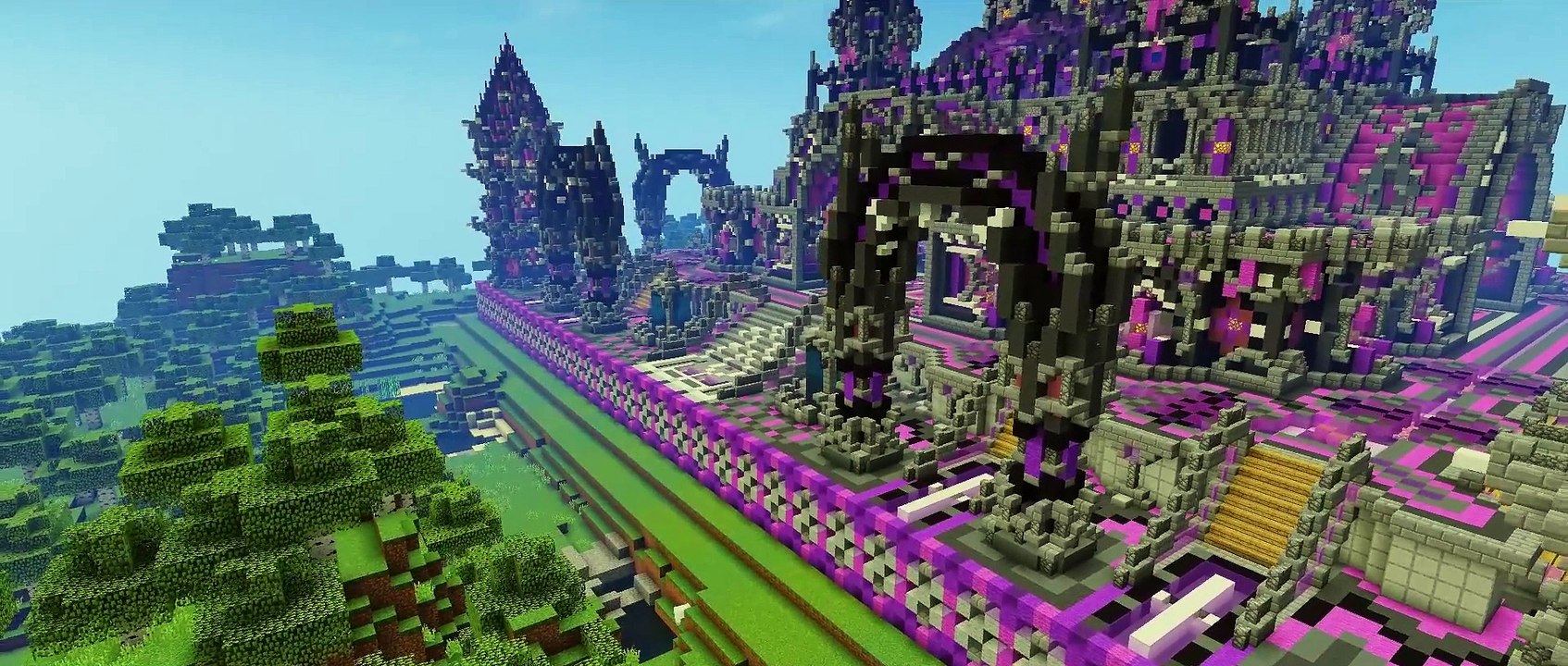 Minecraft Server No Premium 1.8 - FACTIONS PVP