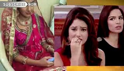 Kumkum Bhagya 24th December 2015 paragya ney kia talak key papers per sing abhi ko laga jhatka