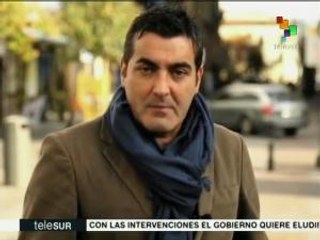 España: PSOE anuncia a Rajoy que votará en contra de su investidura