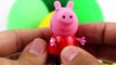 play doh Peppa Pig Play Doh Surprise Eggs Frozen Angry Birds Hello Kitty Disney Toys egg