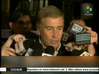 Argentina: Ley de Medios en riesgo ante amenazas del gobierno
