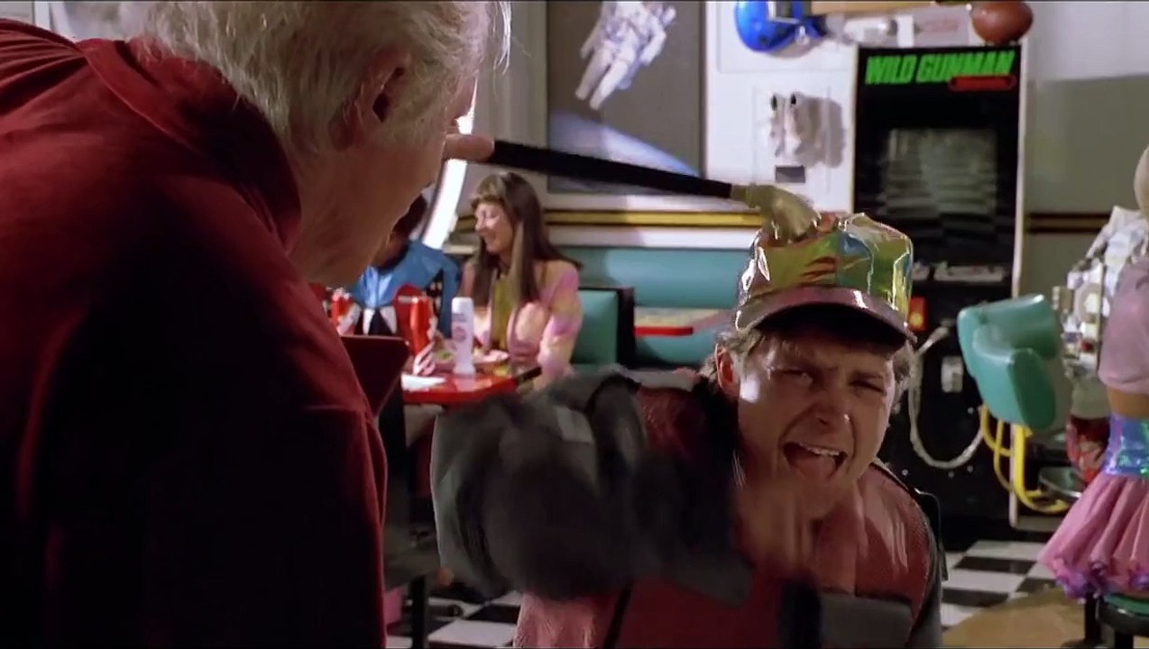 Back To The Future Trilogy Official Trailer - Michael J. Fox, Christopher Lloyd