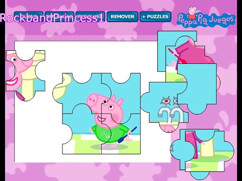pig puzzles kids Peppa Pig Puzzles Online Peppa Pig Nick Jr Games Games For Girls