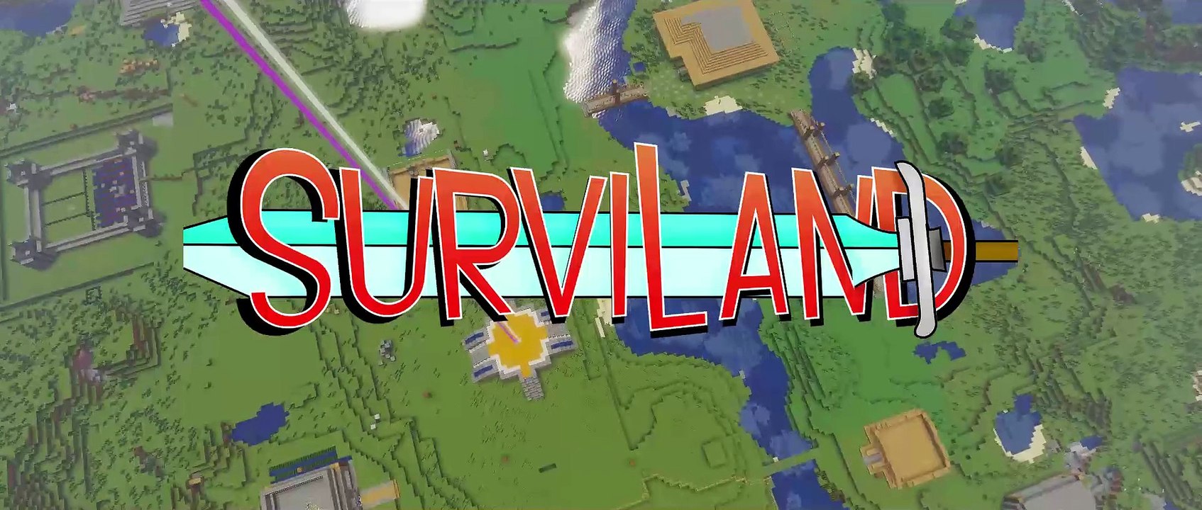 Minecraft - SURVILAND 2 T.2 | Cinematic Trailer